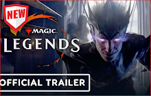 Magic Legends HD Wallpapers Game Theme small promo image