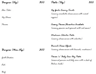 PH Cafe - Psychedelic Hues menu 6