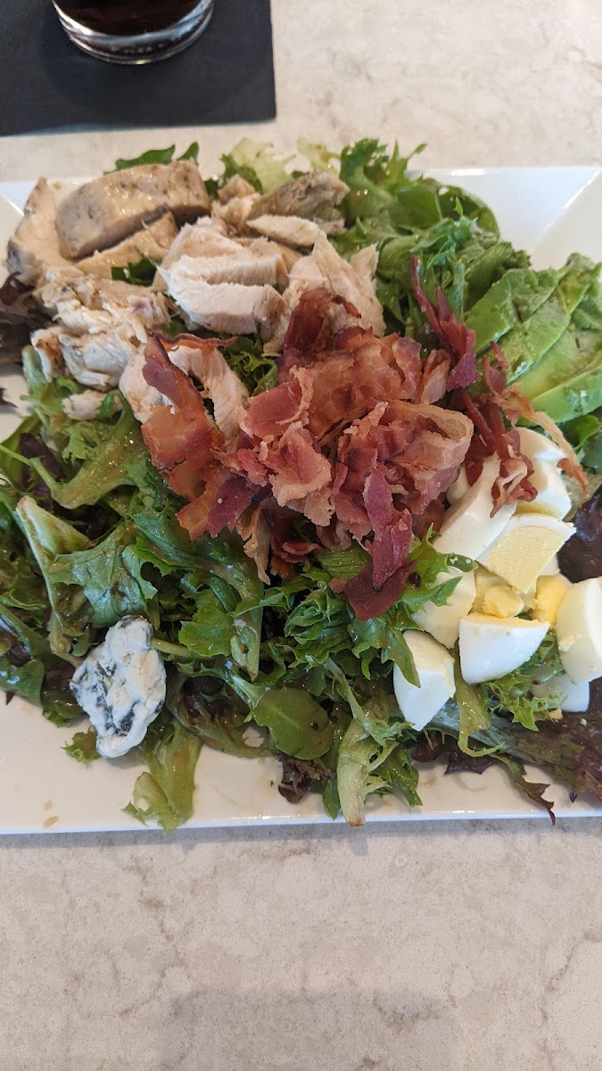 09.27.22 Wine Country Cobb salad