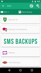 Backup Pro: Contact, Apps, SMS, Call Log Backup(圖1)-速報App