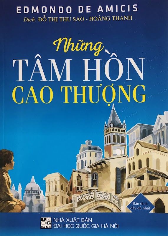 Edmondo De Amicis - Những Tâm Hồn Cao Thượng