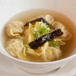 Wonton Pork Soup