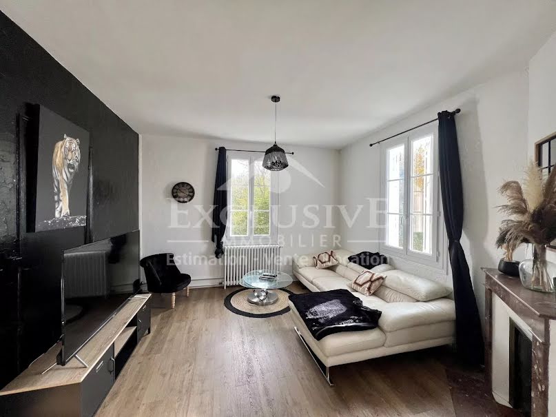 Vente appartement 4 pièces 108.65 m² à Saint-Arnoult (14800), 371 000 €