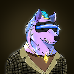 Wulf Of Metaverse #147