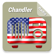 Chandler USA Radio Stations  Icon