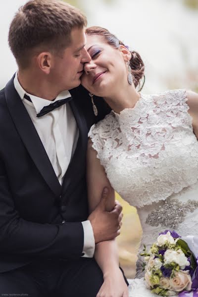 Fotografo di matrimoni Aleksandr Nesterov (nesterovphoto). Foto del 24 settembre 2015