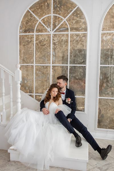 Fotógrafo de bodas Viktoriya Glushkova (toori). Foto del 7 de abril