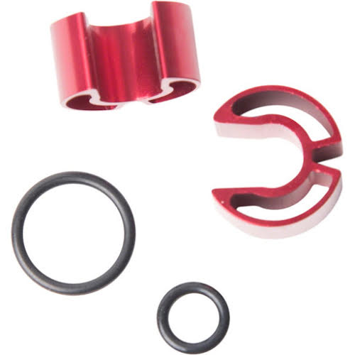 Cane Creek Helm Air Travel Reduction Clips, Two 10mm Clips