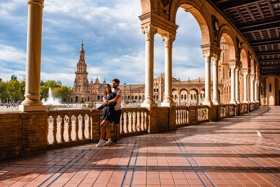 Fotografer pernikahan Moisés García (moisesgarcia). Foto tanggal 16 Juni 2022