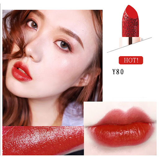 Title 4, Non-Fading Non-Stick Cup Moisturizing Matte Lip...