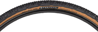 Teravail Rutland Tire - 700 x 42, Tan, Durable alternate image 0