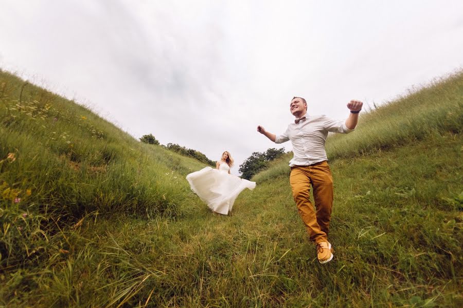 Wedding photographer Stanislav Grosolov (grosolov). Photo of 3 February 2015