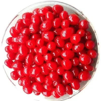 Cherry 100gm Red/green - 100 gm