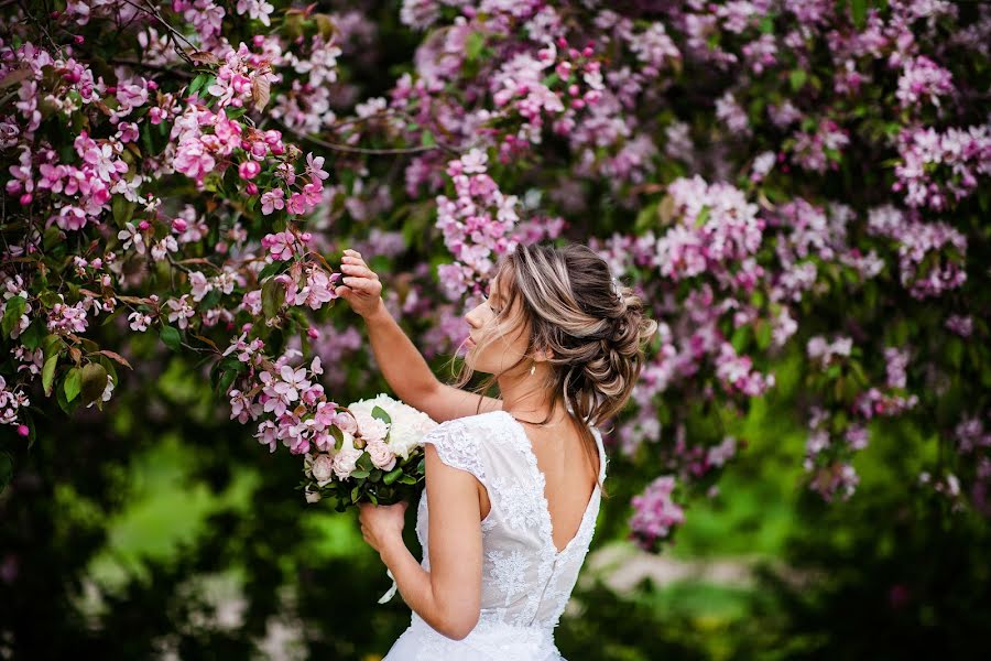 Photographe de mariage Stanіslav Nabatnіkov (nabatnikoff). Photo du 13 mai 2019