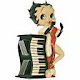 New tab Betty Boop