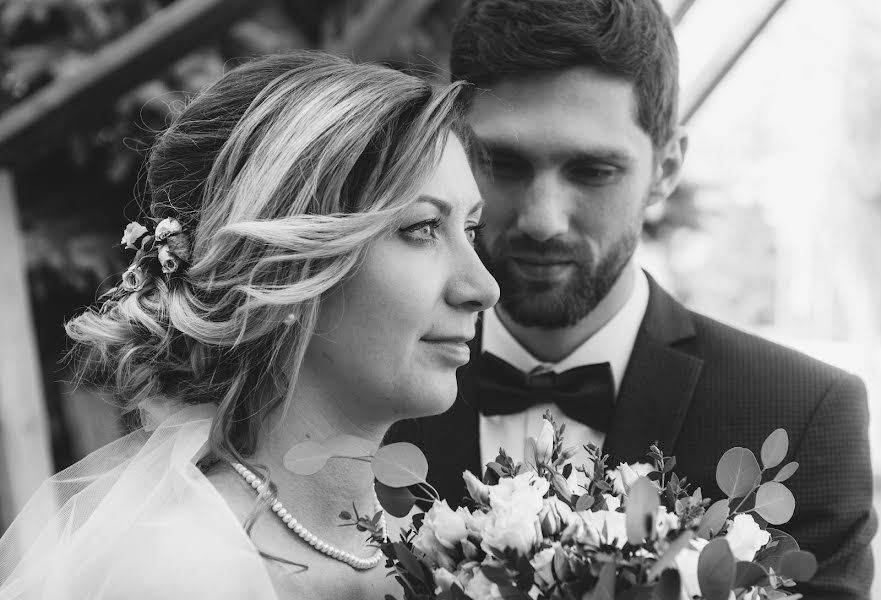 Fotógrafo de casamento Vladimir Krass (vkrass). Foto de 4 de junho 2017