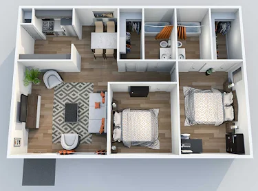 Floorplan Diagram