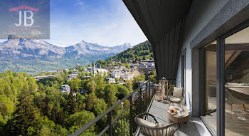 duplex à Saint-Gervais-les-Bains (74)