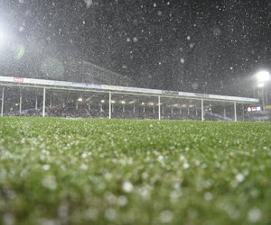 Les conditions météorologiques chamboulent les matchs des Espoirs