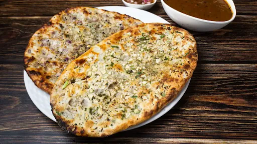 Mixed Kulcha