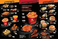 Five Star Chicken menu 3