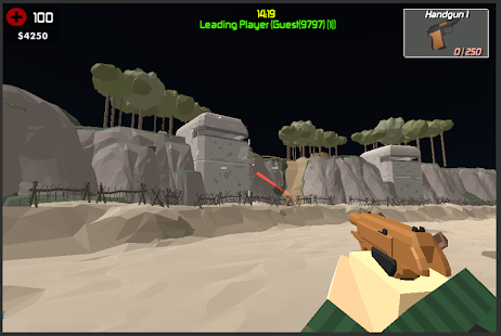 Extreme Battle Pixel Royale Online(圖4)-速報App