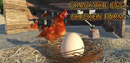 Crack The Egg: Chicken Farm