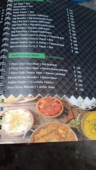 Hot Tawaa menu 4