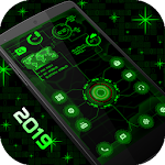 Cover Image of Herunterladen Circuit Launcher - App sperren 16.0 APK