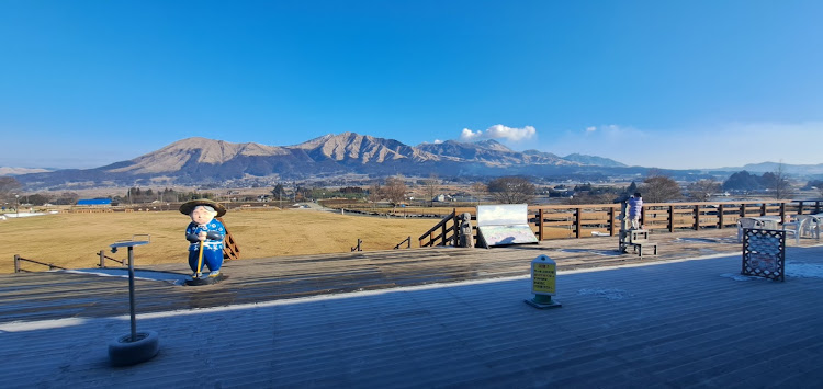 エクストレイルの逆さ阿蘇・雪景色・雲海チャレンジ・阿蘇の山々に関するカスタム事例の投稿画像3枚目