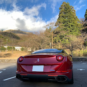 カリフォルニアT