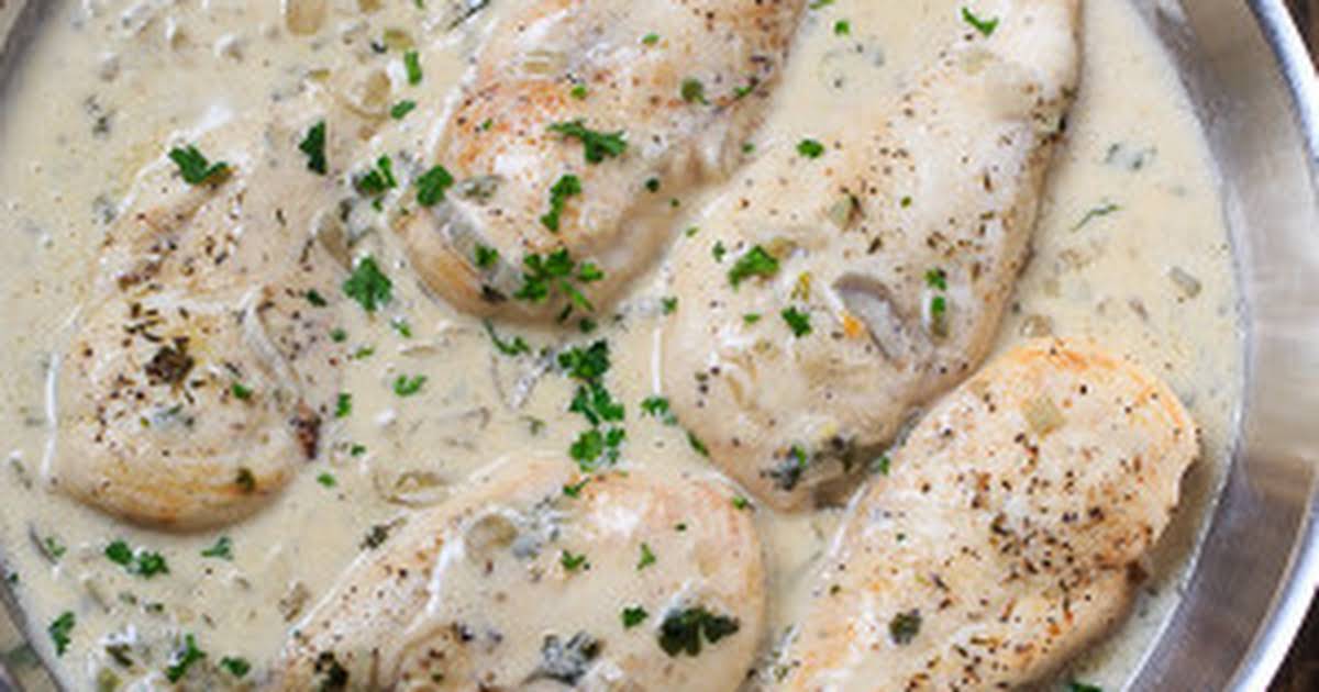 10 Best Jack Daniels Chicken Breast Recipes