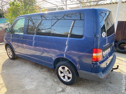 продам авто Volkswagen Transporter  фото 2