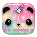 Download Cartoon Unicorn Panda Keyboard Theme Install Latest APK downloader