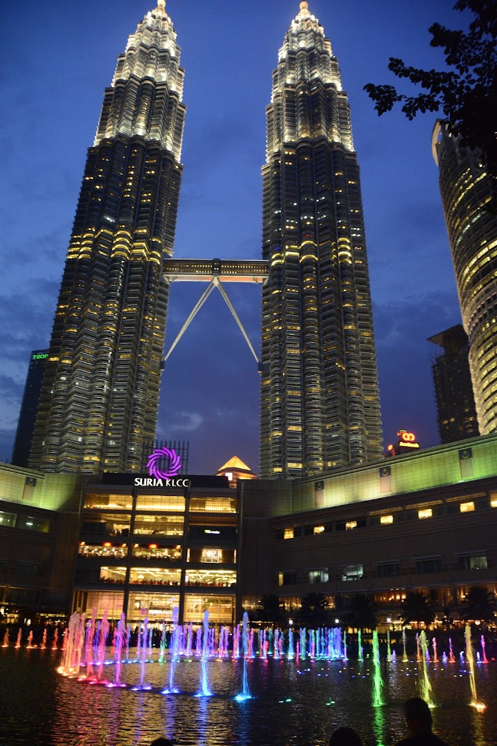 KUALA LUMPUR - CUADERNO DEL VIAJE A VIETNAM Y MALASIA (6)