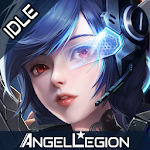 Cover Image of Baixar Angel Legion: RPG ocioso de herói 3D 28.1 APK