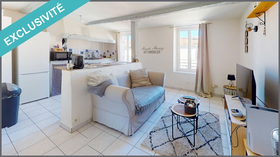 Vente appartement 2 pièces 36 m² à Forcalqueiret (83136), 110 000 €