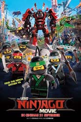 The LEGO Ninjago Movie