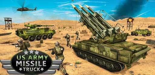 Army Truck Sim - Truck Games