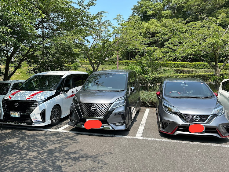 セレナの#NISSAN・セレナC27・セレナC28・ノートニスモsに関するカスタム事例の投稿画像2枚目