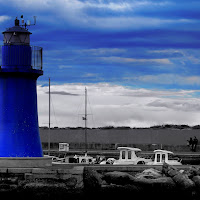 Tempesta blu di 