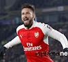 Giroud verpest overwinning Mourinho met late gelijkmaker