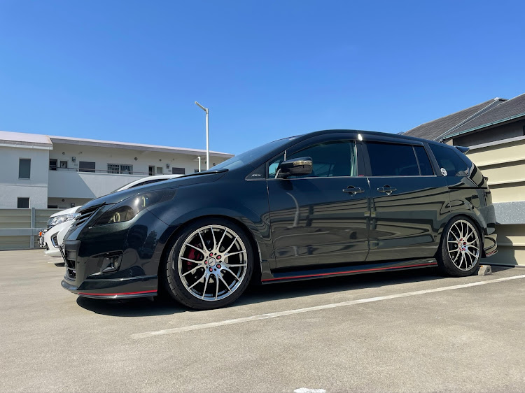 MPVのmiyamo 23Tさんが投稿したカスタム事例の投稿画像1枚目