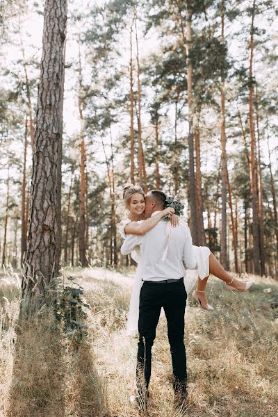 Photographe de mariage Ilona Zubko (zubkofamily). Photo du 3 septembre 2018