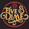 Five & Dime, Sector 5, Kolkata logo