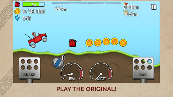 Download Hill Climb Racing 1.41 - Baixar para PC Grátis