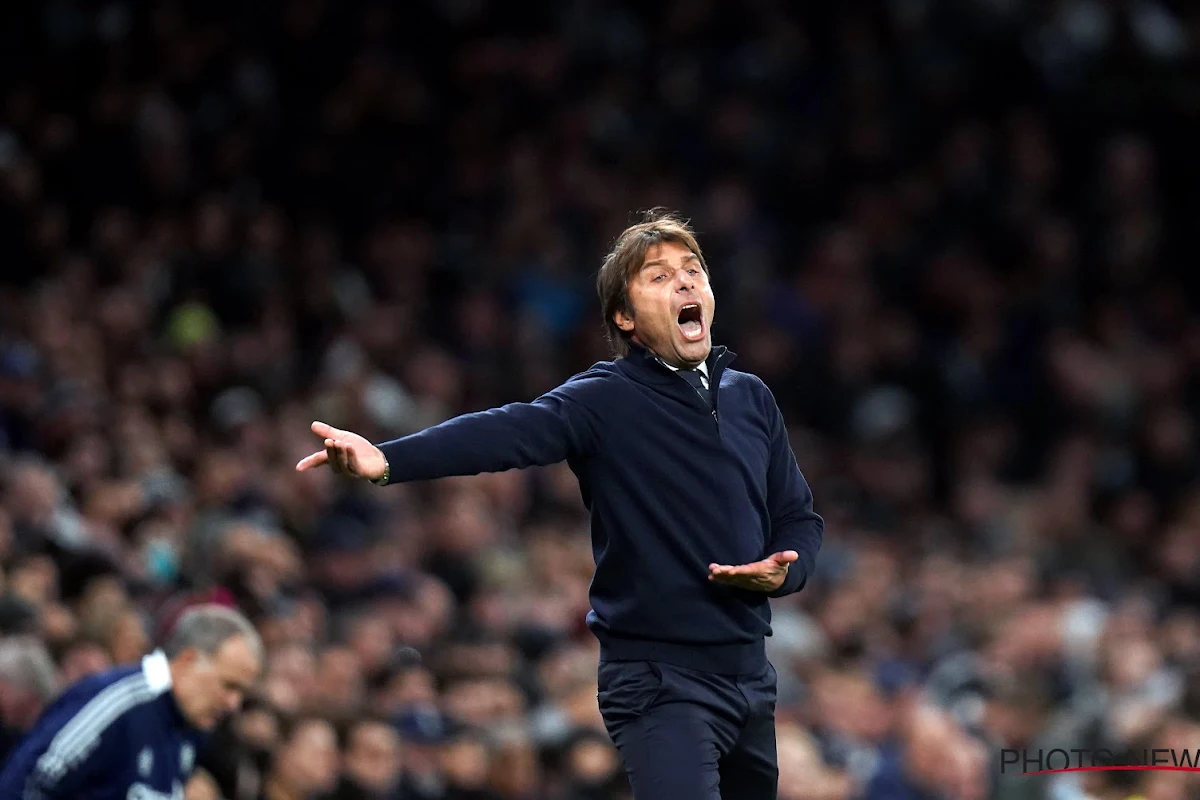 Conte tevreden met gelijkspel tegen Brentford