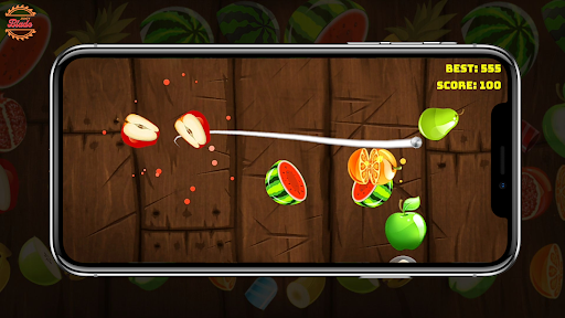 Screenshot Juicy Blade: fruit cut game