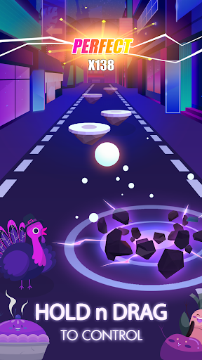 Screenshot Hop Ball 3D: Dancing Ball