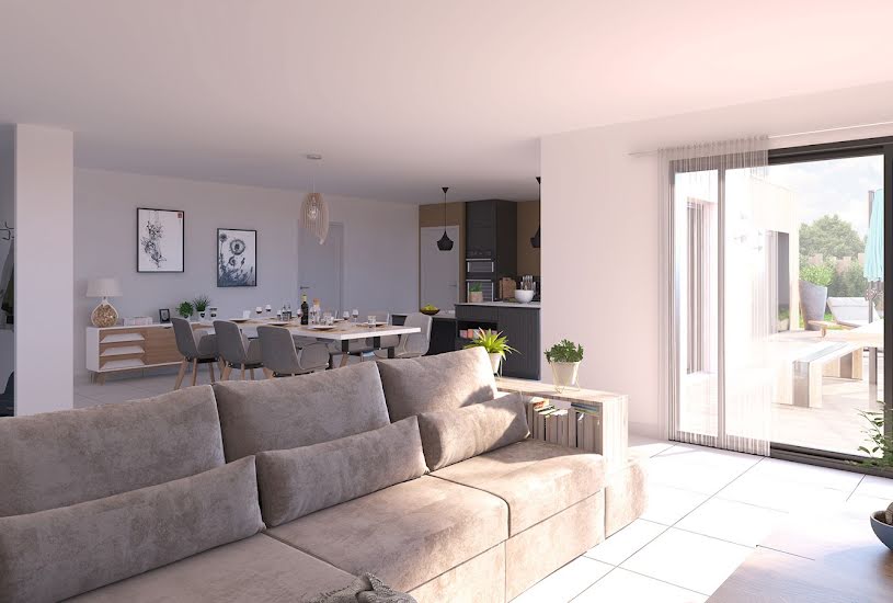  Vente Terrain + Maison - Terrain : 544m² - Maison : 151m² à Blois (41000) 